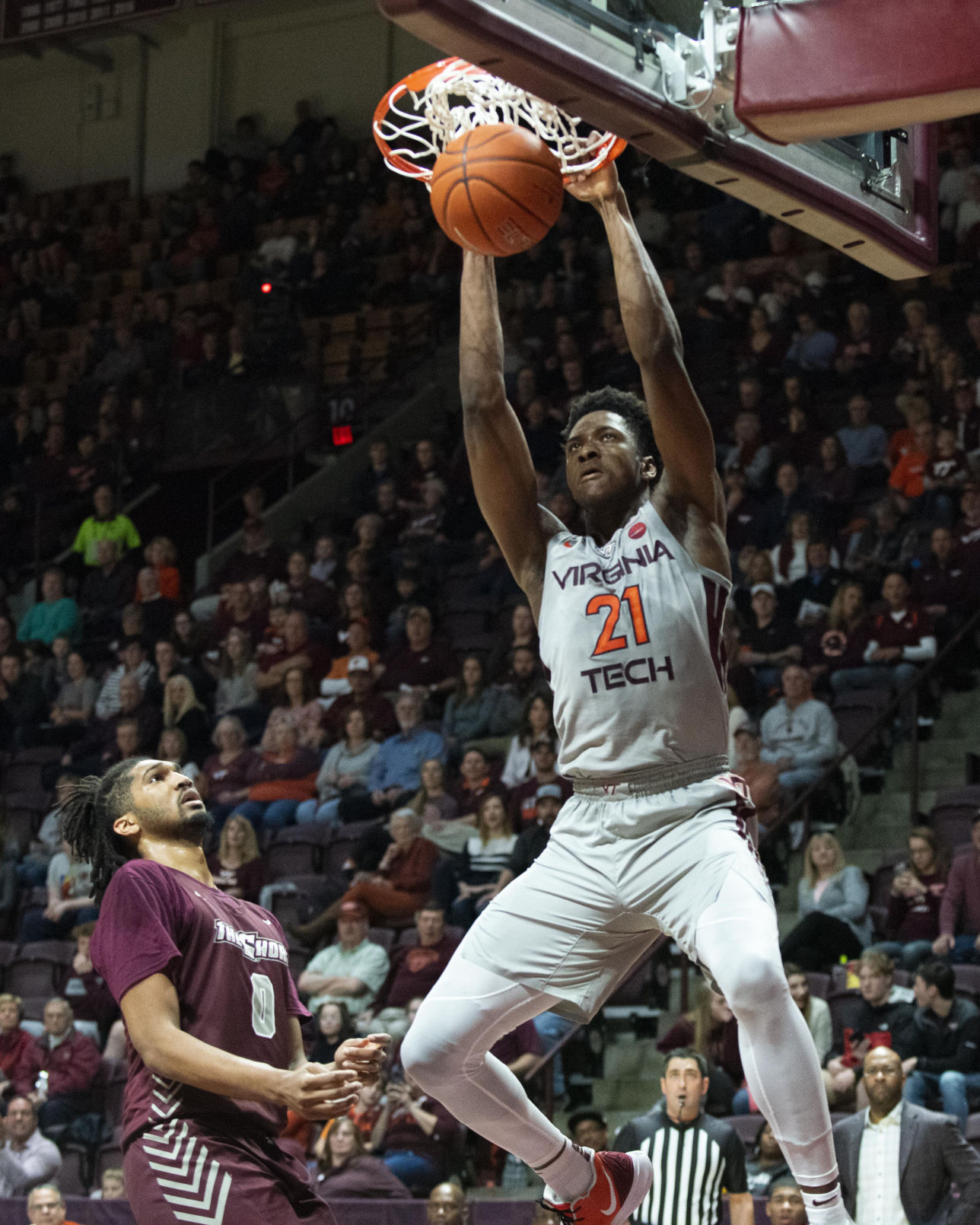 VT MBB vs. Maryland Eastern Shore